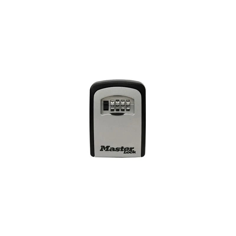 Master 5401D 3-1/4in (83mm) Wide Set Your Own Combination Wall Lock Box