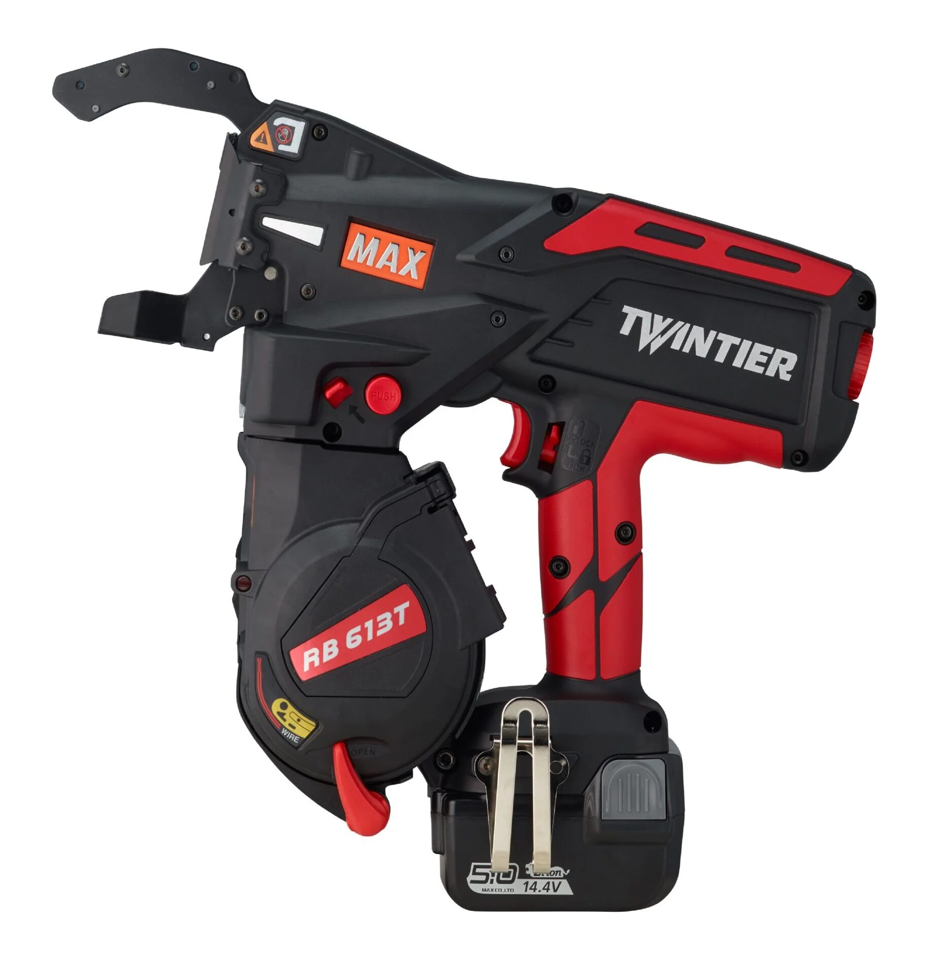 MAX RB613T TWINTIER Rebar Tying Tool