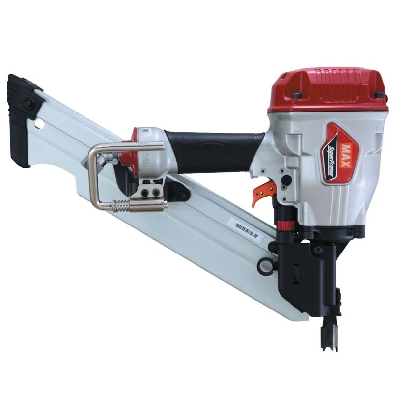 MAX SN890CH3 34 Degree Framing Offset/Clipped Head Stick Nailer up to 3-1/2 in - Image 2