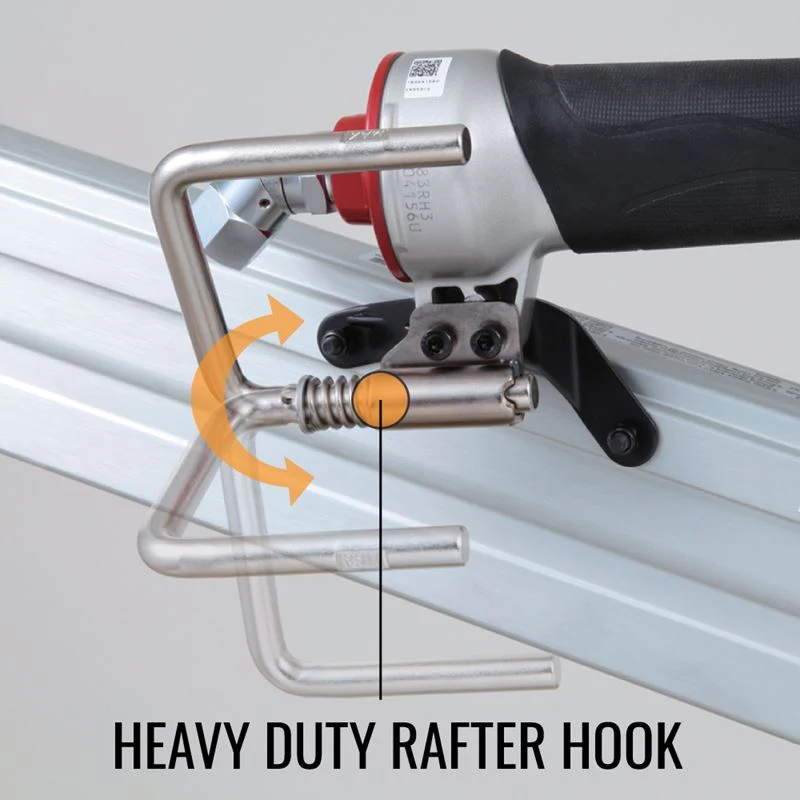 MAX SN890CH3 34 Degree Framing Offset/Clipped Head Stick Nailer up to 3-1/2 in - Image 3