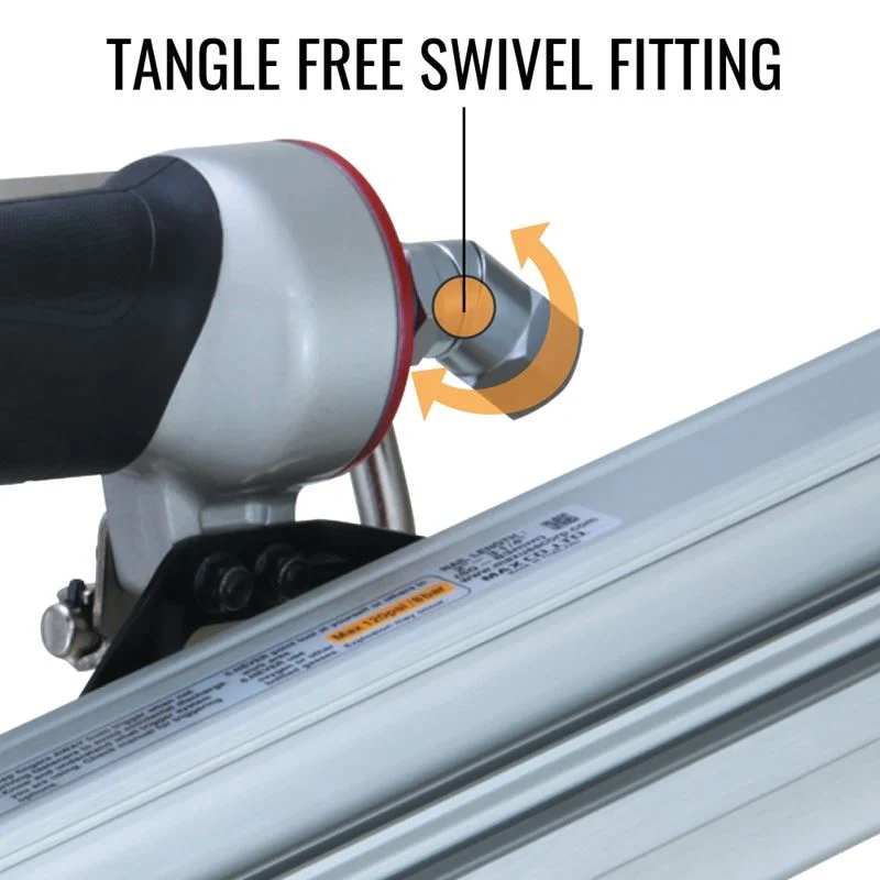 MAX SN890CH3 34 Degree Framing Offset/Clipped Head Stick Nailer up to 3-1/2 in - Image 6