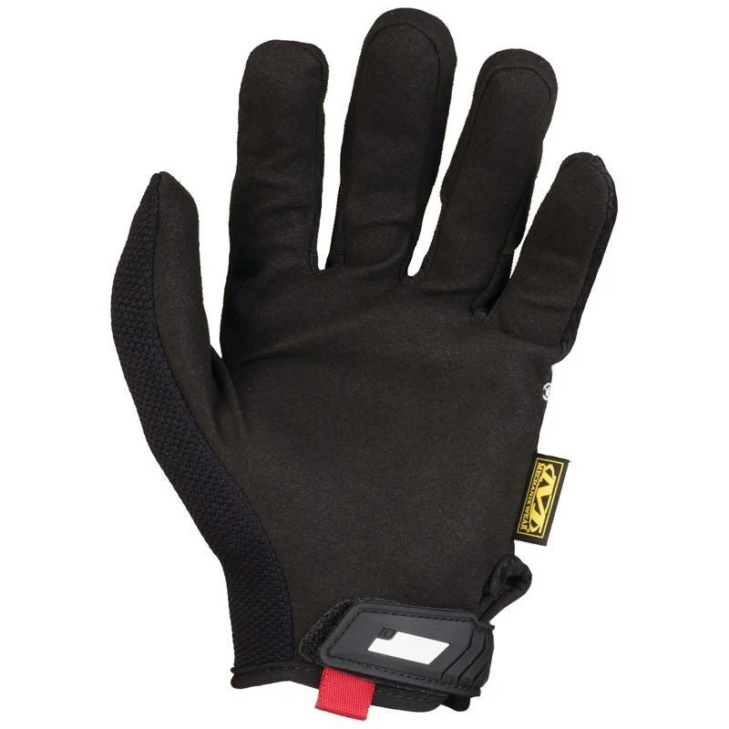 Mechanix Original Work Glove - Red - Image 2