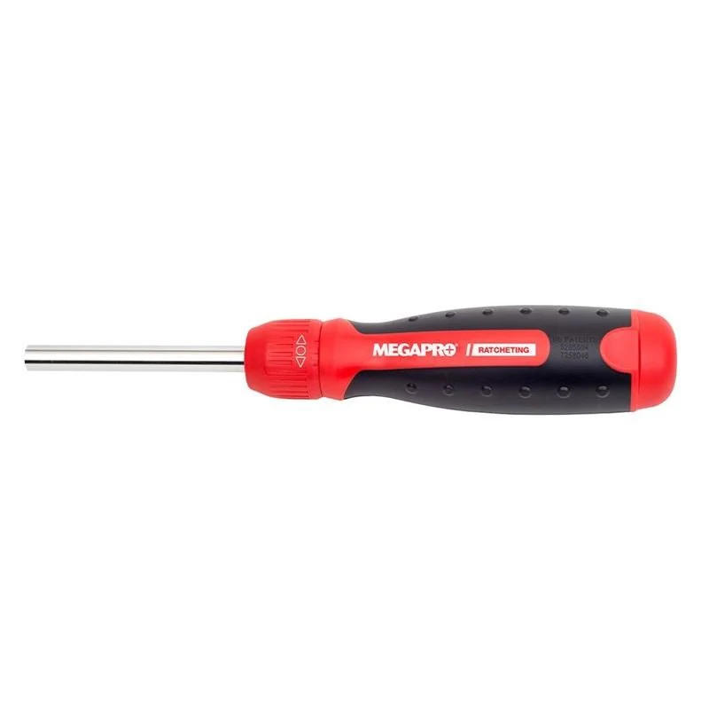 MEGAPRO Ratcheting Screwdriver 13 in 1 - Image 2