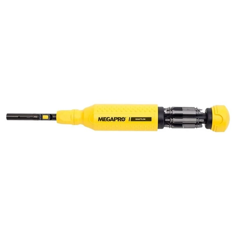 MEGAPRO ShaftLOK Driver - Image 2