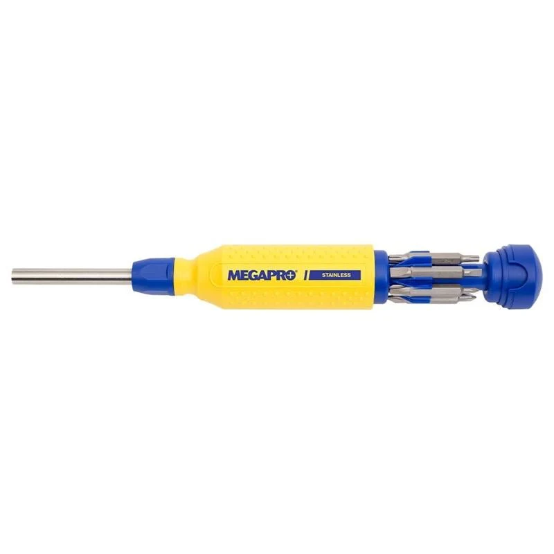 MEGAPRO Stainless Steel Screwdriver - Image 2