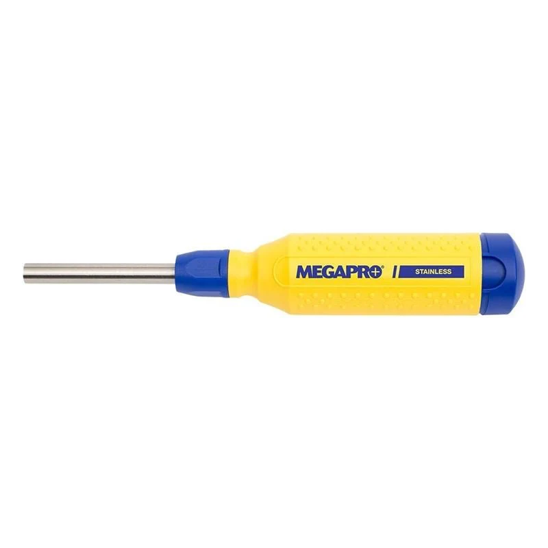 MEGAPRO Stainless Steel Screwdriver - Image 3