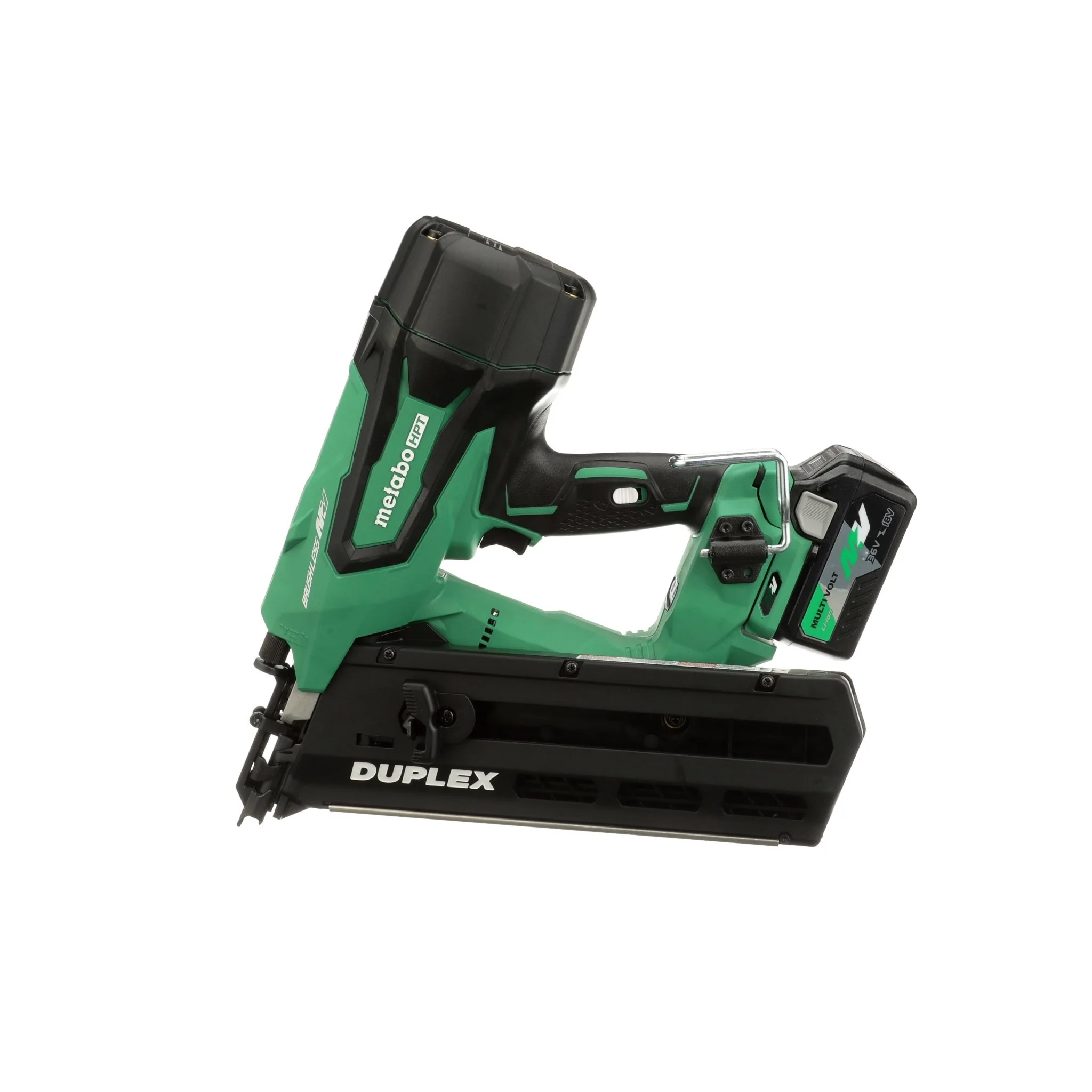 metabo HPT 36V 3-1/2 Inch Duplex Nailer - Image 2