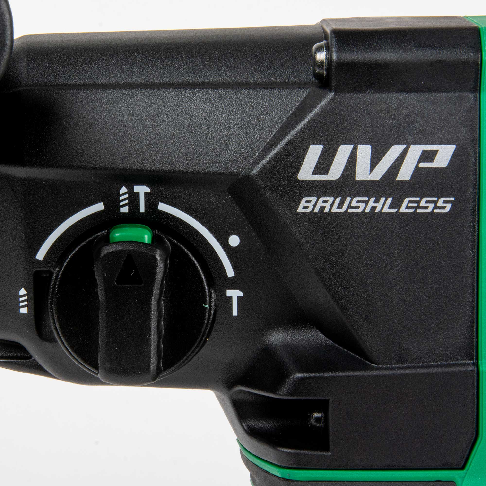 metabo HPT 36V MultiVolt™ 1-1/8" SDS Plus Rotary Hammer w/ UVP (Tool Body Only) - Image 4