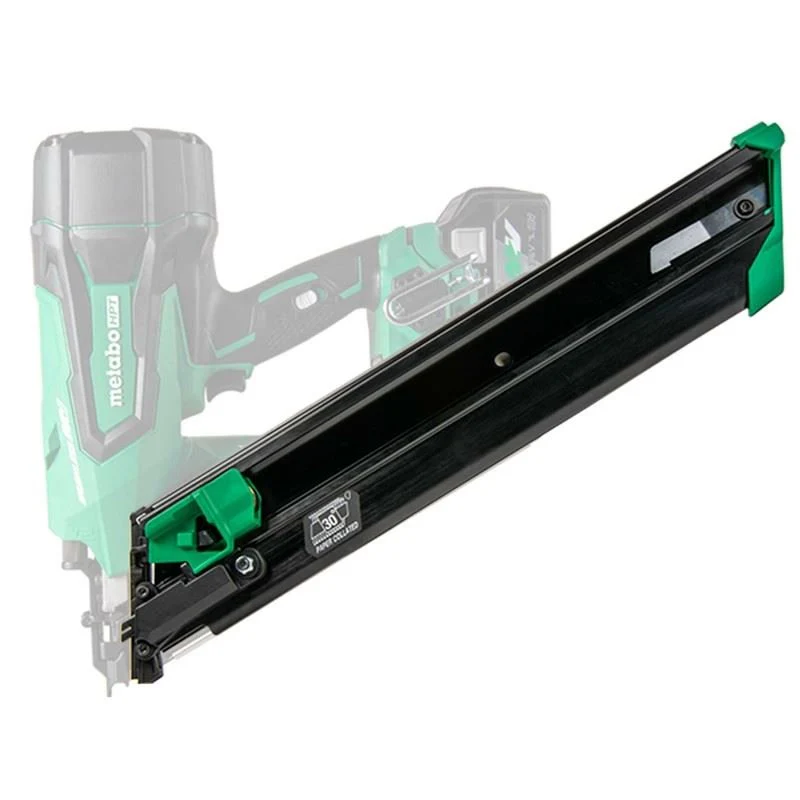 metabo HPT 379046M Extended Magazine For 30 Degree Clipped Head Cordless Framing Nailer - Image 4