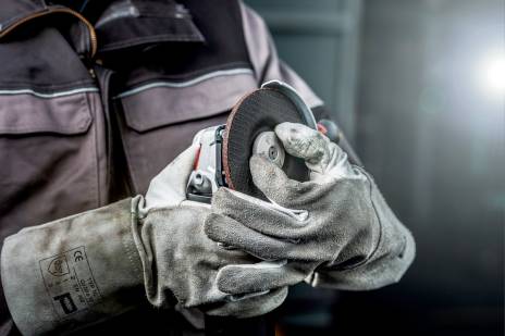 Metabo HPT 600562420 WEV 15-125 HT Angle grinder - Image 3