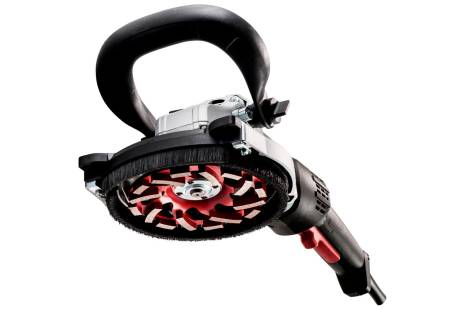 metabo HPT 603825750 RSEV 19-125 RT Renovation grinder - Image 2