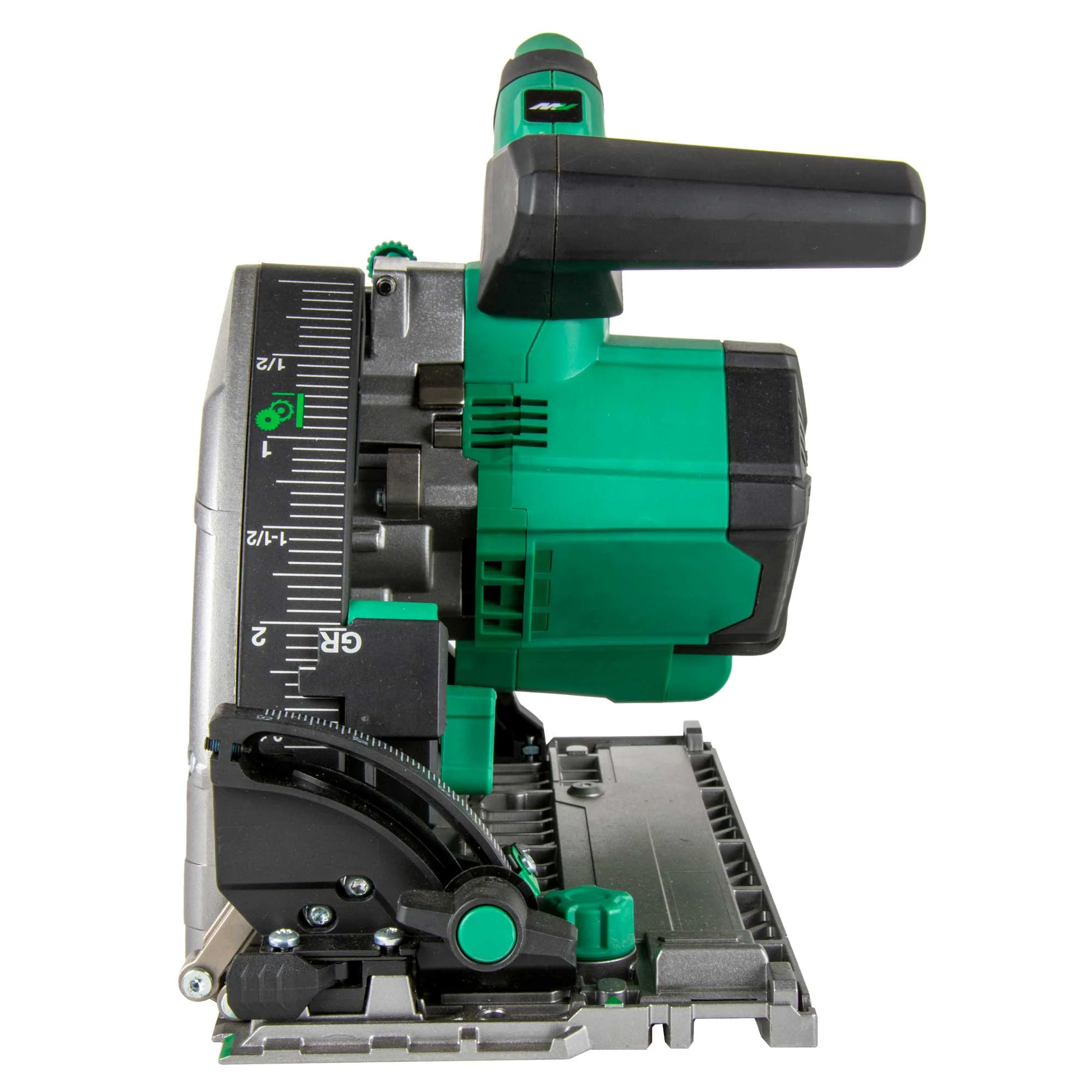 metabo HPT C3606DPAM 36V MultiVolt™ Cordless 6-1/2" Track Saw Kit - Image 7