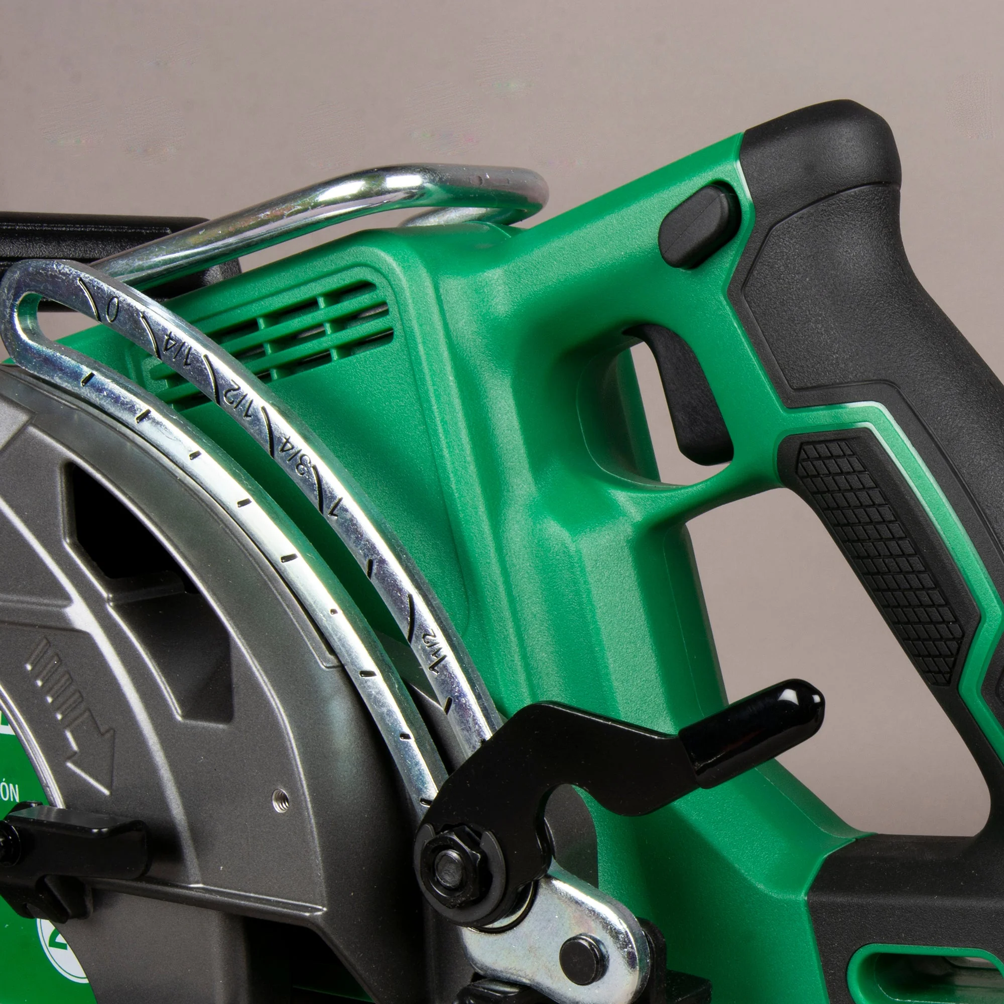 metabo HPT C3607DWAQ4M 36V MultiVolt 7-1/4 Inch Rear Handle Circular Saw (Tool Body Only) - Image 4