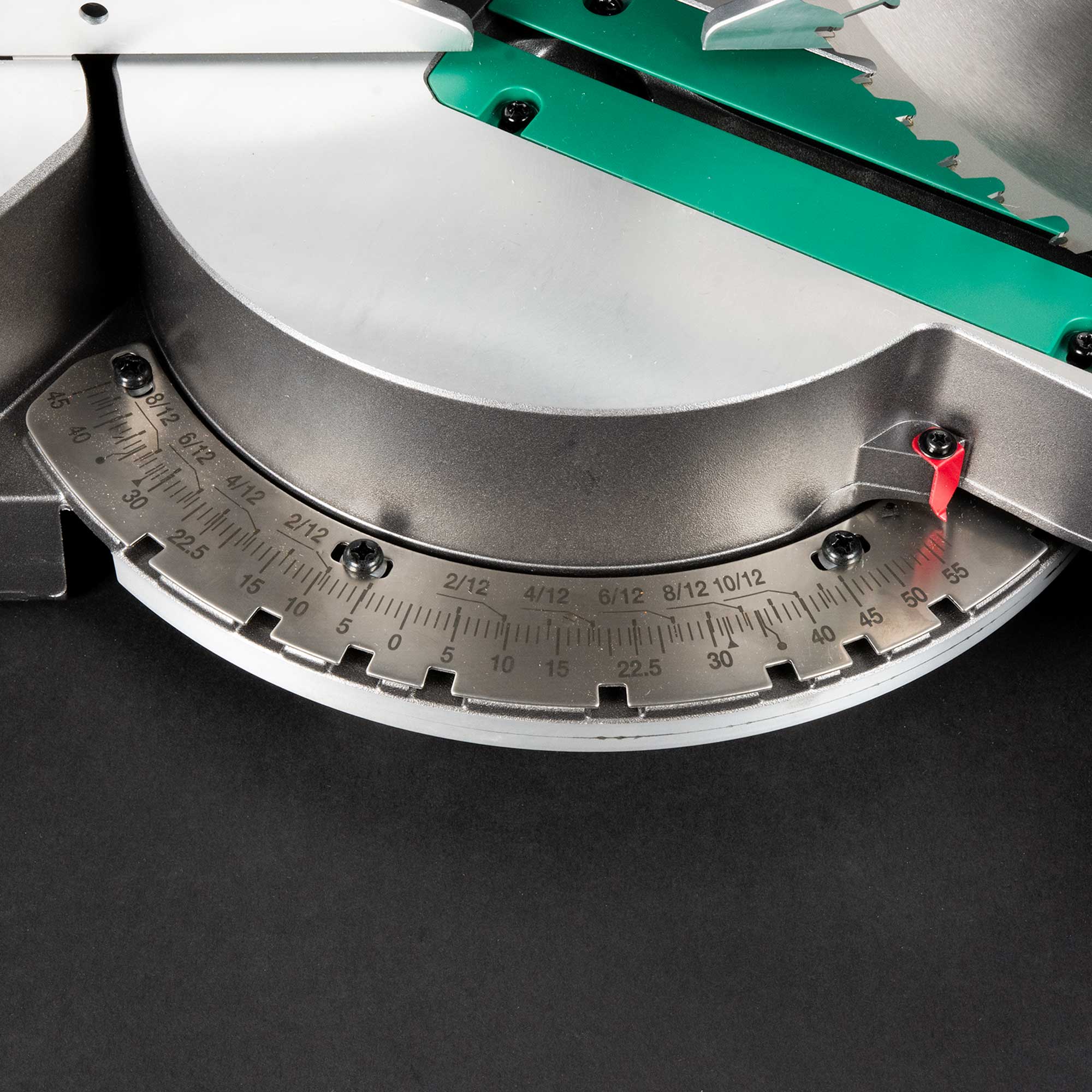 metabo HPT C3612DRAQ4M 36V MultiVolt™ 12" Dual Bevel Sliding Miter Saw w/ Torque Boost Technology (Tool Body Only) - Image 13