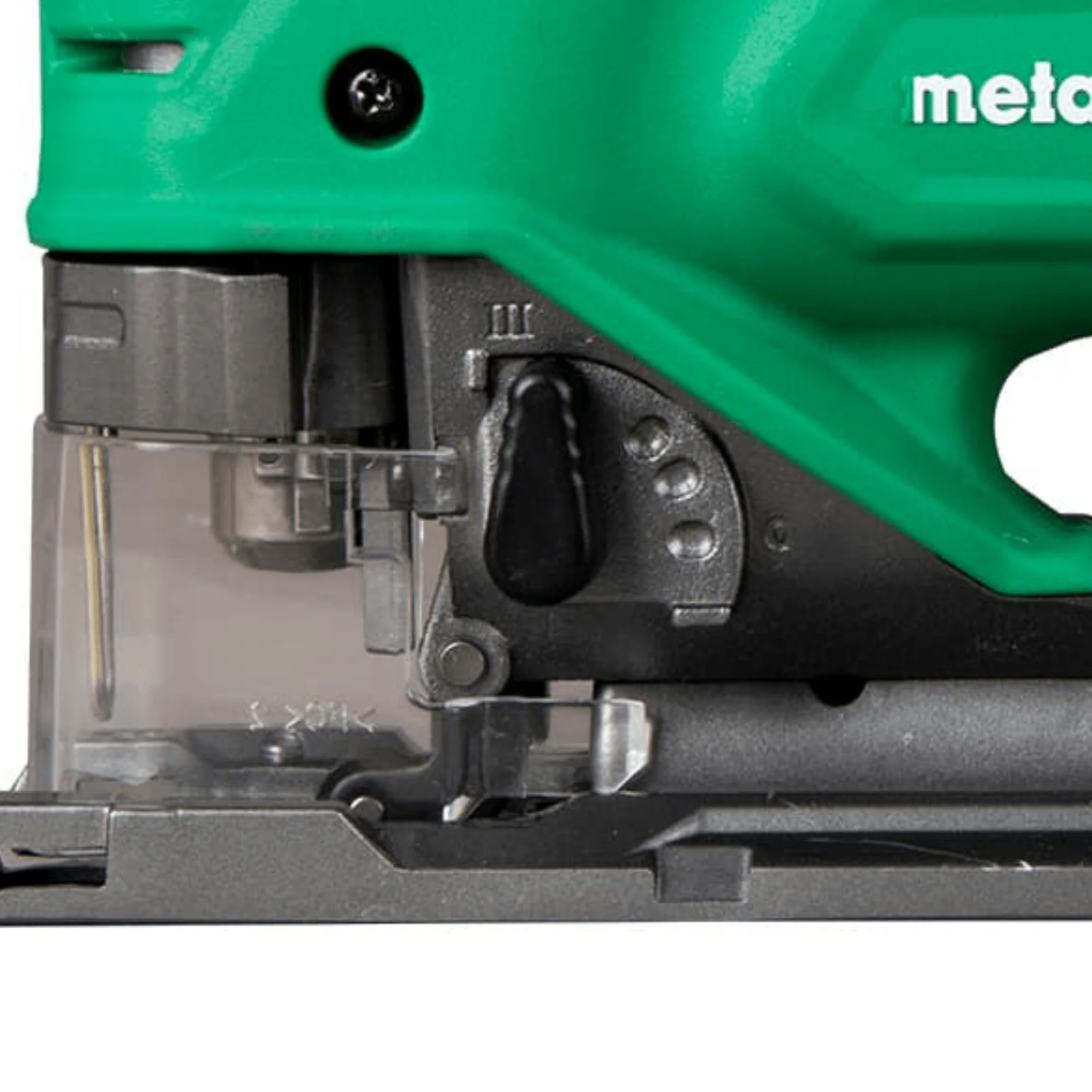 metabo HPT CJ36DAQ4M 36V Cordless Orbital Jig Saw - Image 7