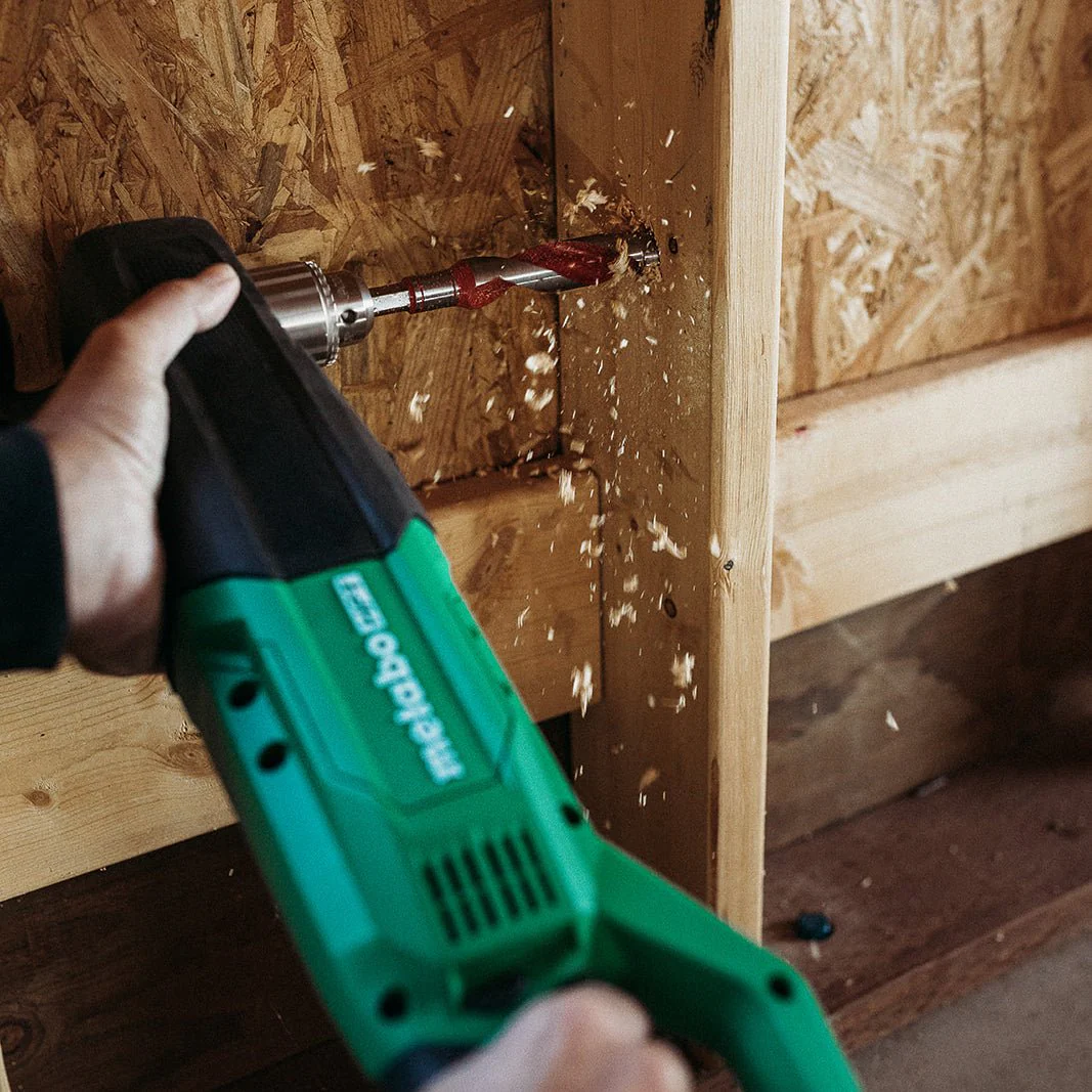 metabo HPT D36DYAQ4M 36V MultiVolt™ Cordless 1/2" High Power Right Angle Drill (Tool Body Only) - Image 5