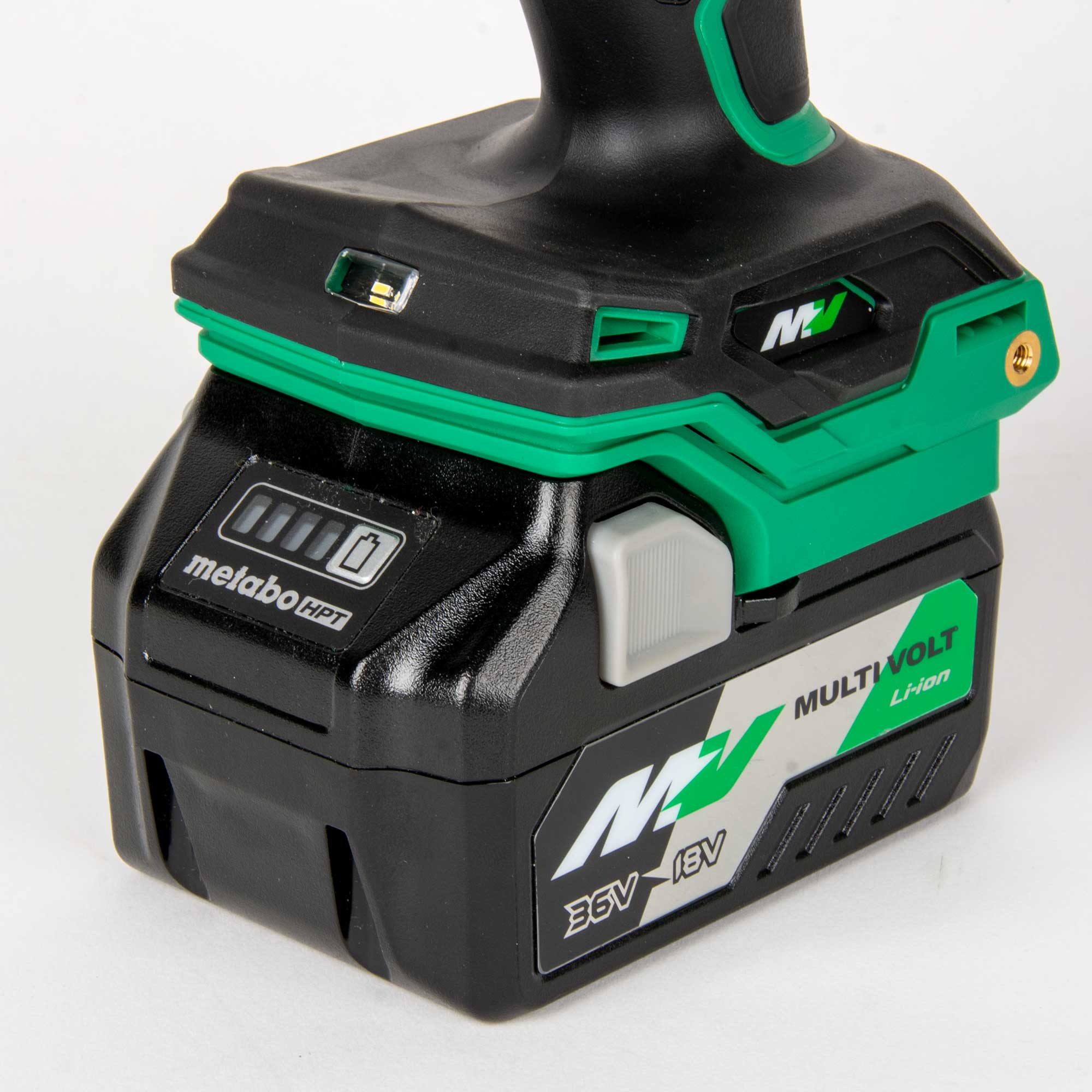 metabo HPT DV36DCM 36V MULTIVOLT™ CORDLESS BRUSHLESS 1/2" HAMMER DRILL KIT - Image 4