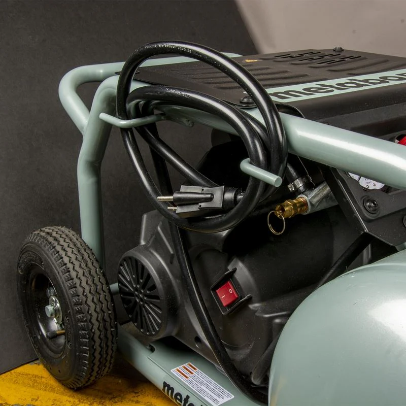 metabo HPT EC1315SM The TANK 8-Gal Trolley Air Compressor - Image 7