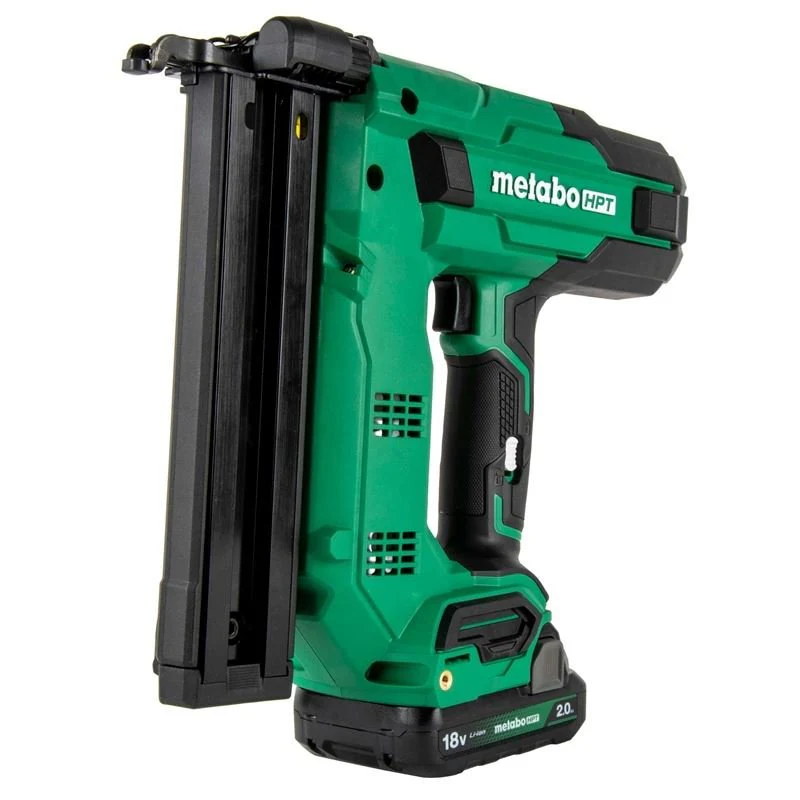 metabo HPT N1804DBM 18v Multivolt 18-Ga 1-1/2" Narrow Crown Stapler - Image 2