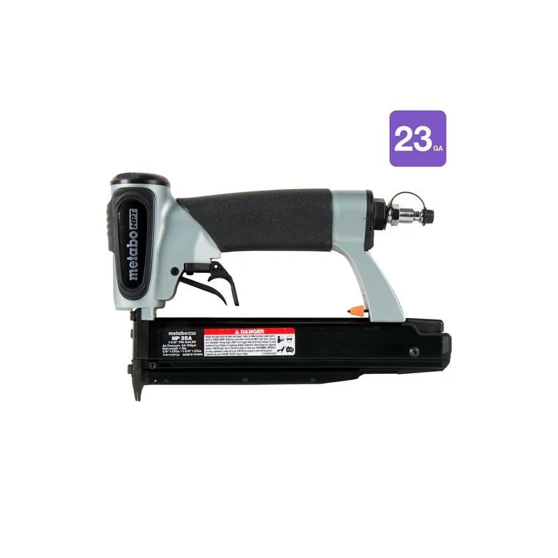 metabo HPT | NP35A 23-Gauge Micro Pin Nailer