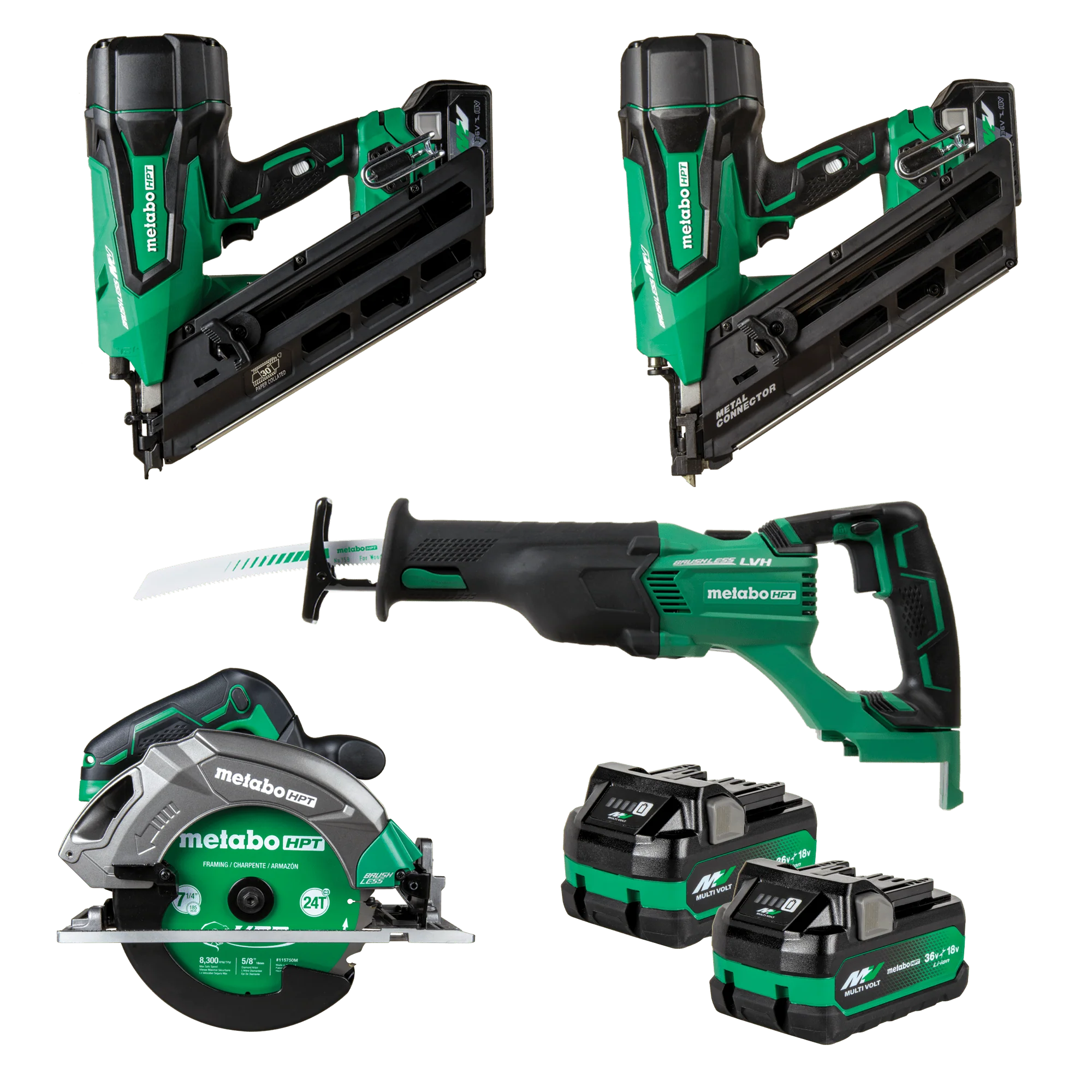 metabo HPT NR3690DCMKIT1 FRAMING KIT