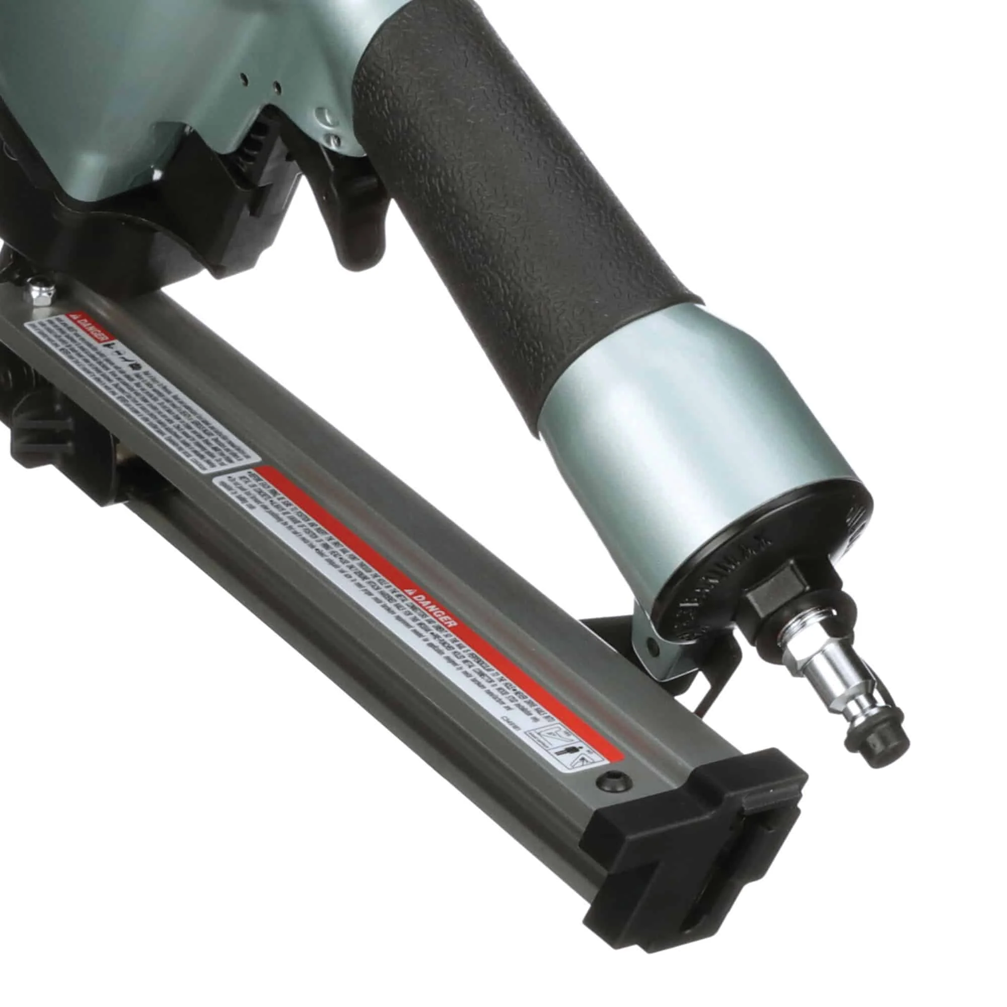 metabo HPT NR38AKM 36 Degree 1-1/2 Inch Strap-Tite® Metal Connector Nailer - Image 2