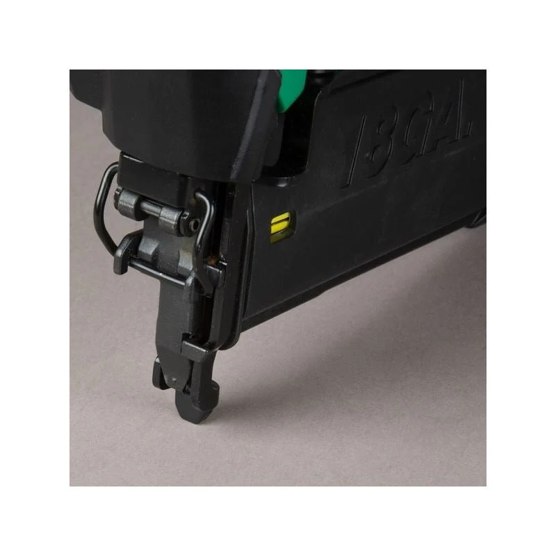 metabo HPT NT1850DFM 18V Compact Cordless 18 Gauge Brad Nailer - Image 10