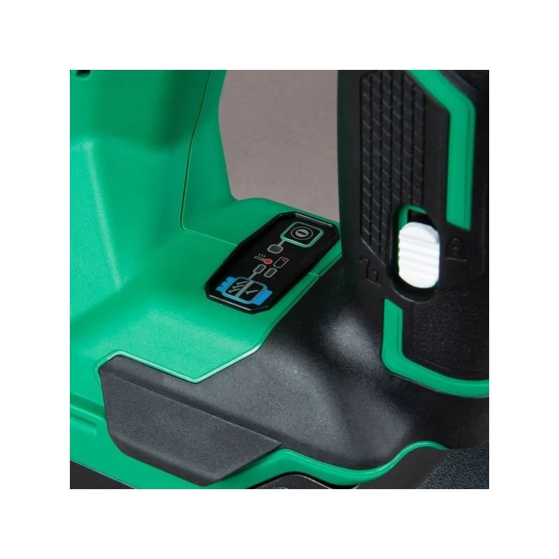 metabo HPT NT1850DFM 18V Compact Cordless 18 Gauge Brad Nailer - Image 11
