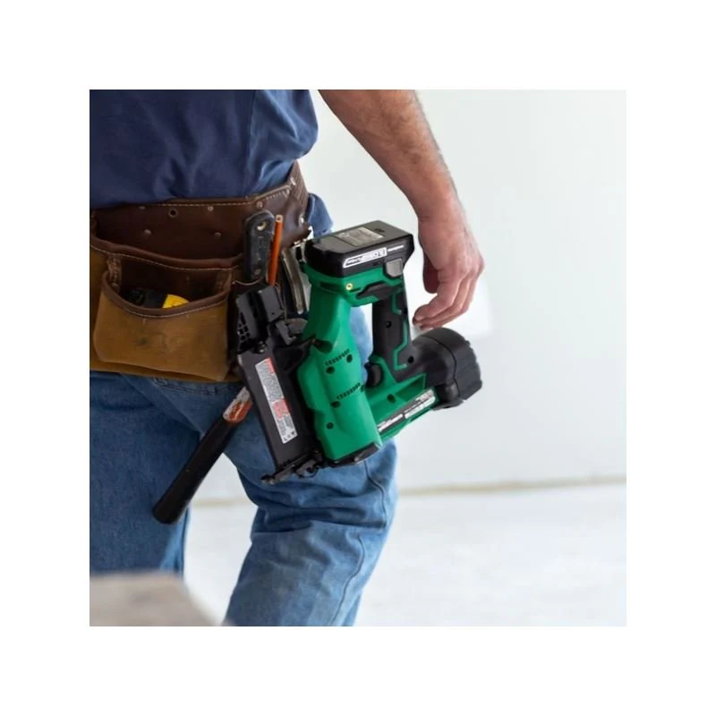 metabo HPT NT1850DFM 18V Compact Cordless 18 Gauge Brad Nailer - Image 6
