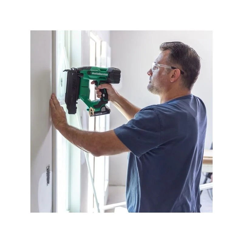 metabo HPT NT1850DFM 18V Compact Cordless 18 Gauge Brad Nailer - Image 7
