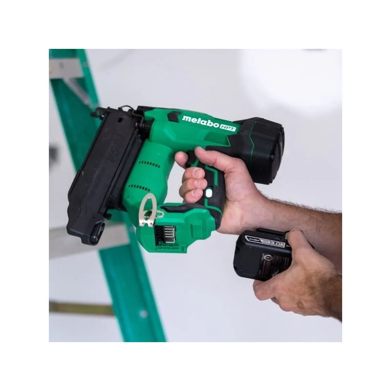 metabo HPT NT1850DFM 18V Compact Cordless 18 Gauge Brad Nailer - Image 9