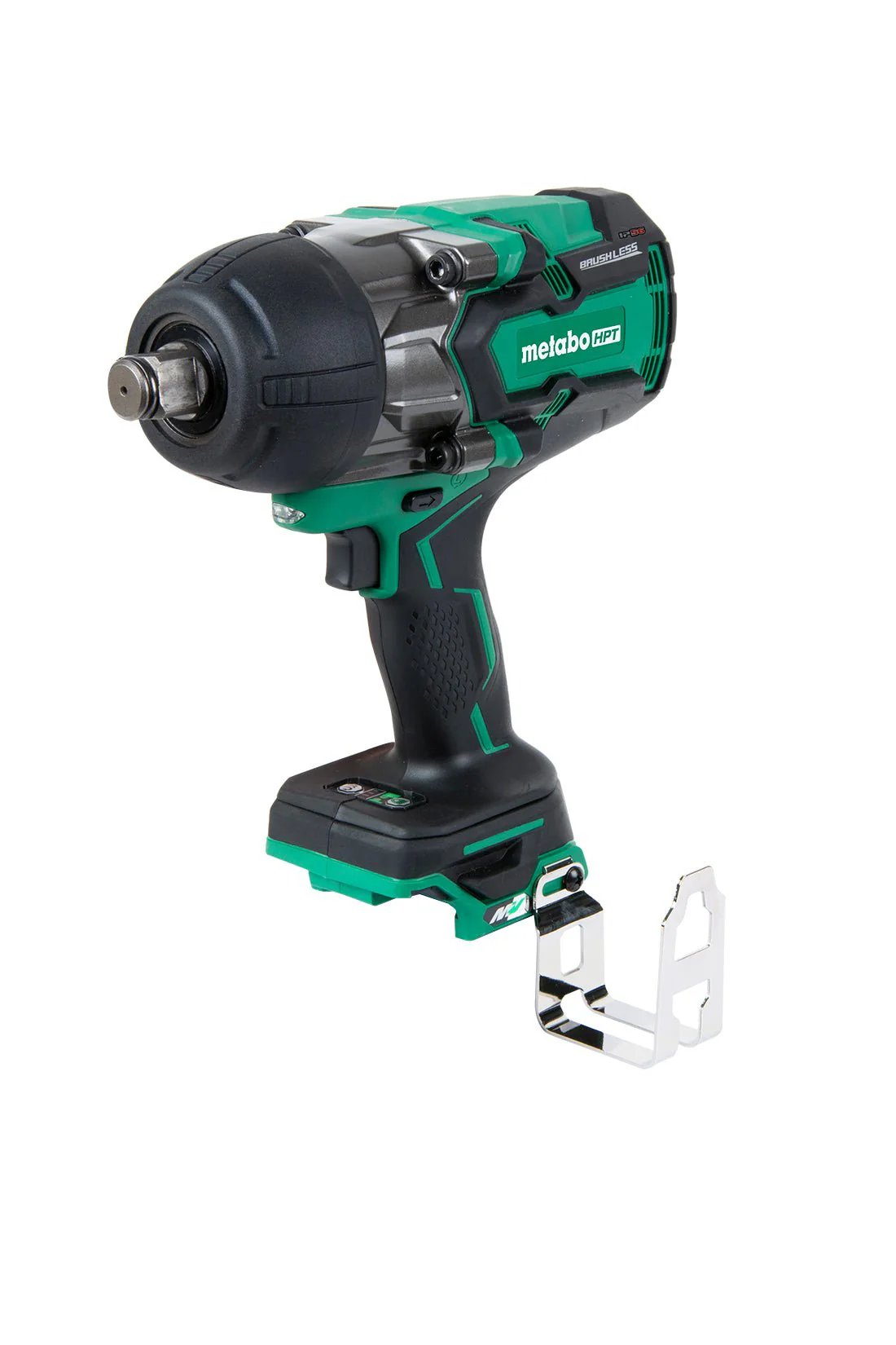 metabo HPT WR36DAQ4M 36V MultiVolt™ Brushless 3/4 Inch Impact Wrench (Tool Body Only) - Image 2