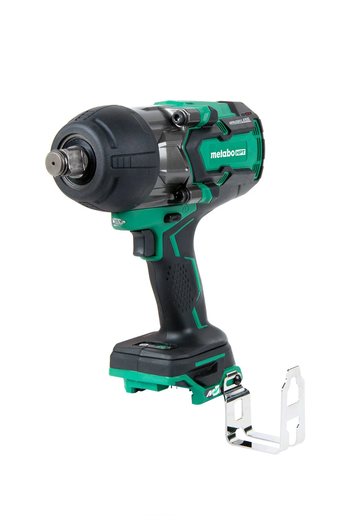 metabo HPT WR36DAQ4M 36V MultiVolt™ Brushless 3/4 Inch Impact Wrench (Tool Body Only) - Image 7