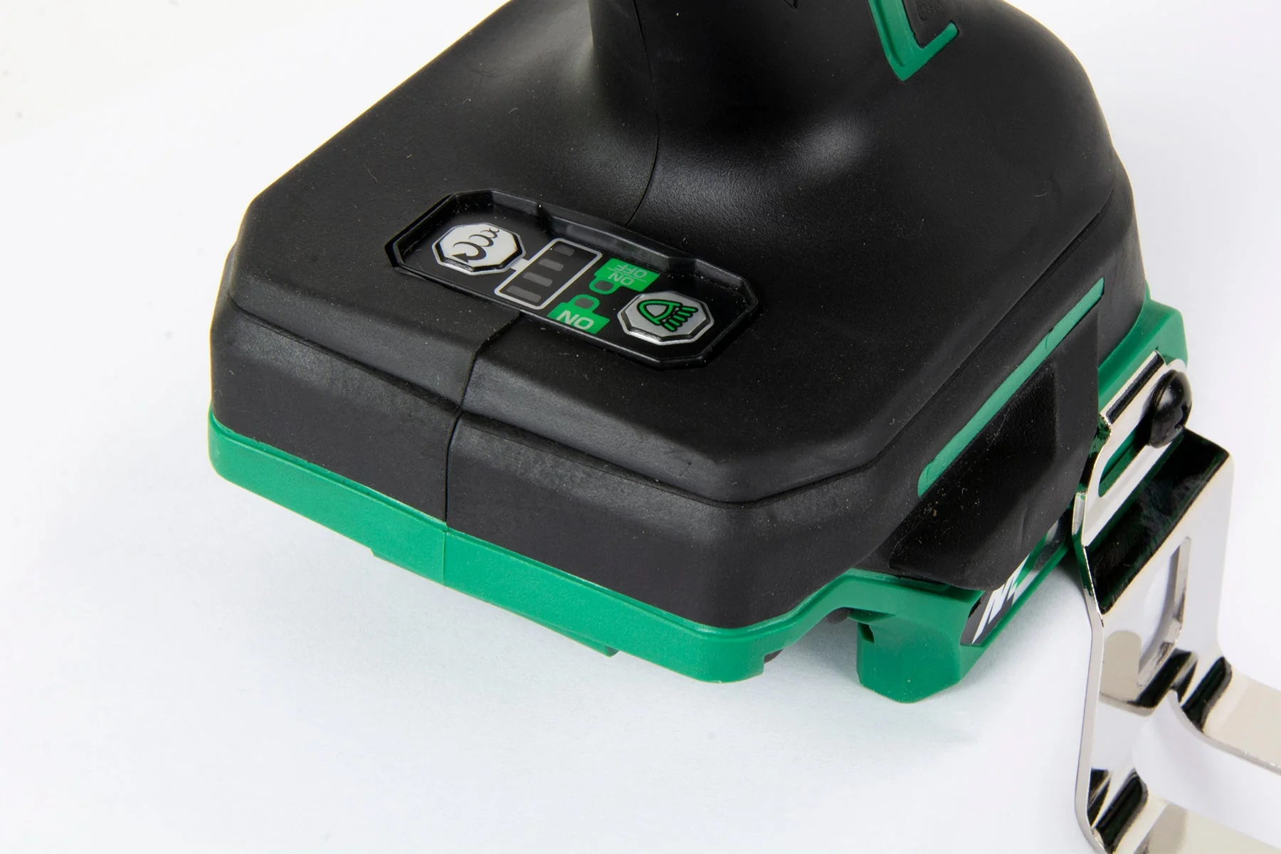 metabo HPT WR36DBQ4M 36V 1/2 Inch Impact Wrench (Tool Body Only) - Image 3