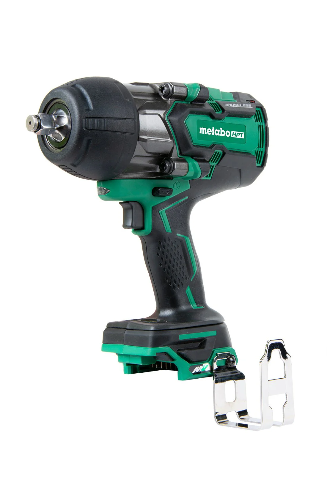 metabo HPT WR36DBQ4M 36V 1/2 Inch Impact Wrench (Tool Body Only) - Image 5