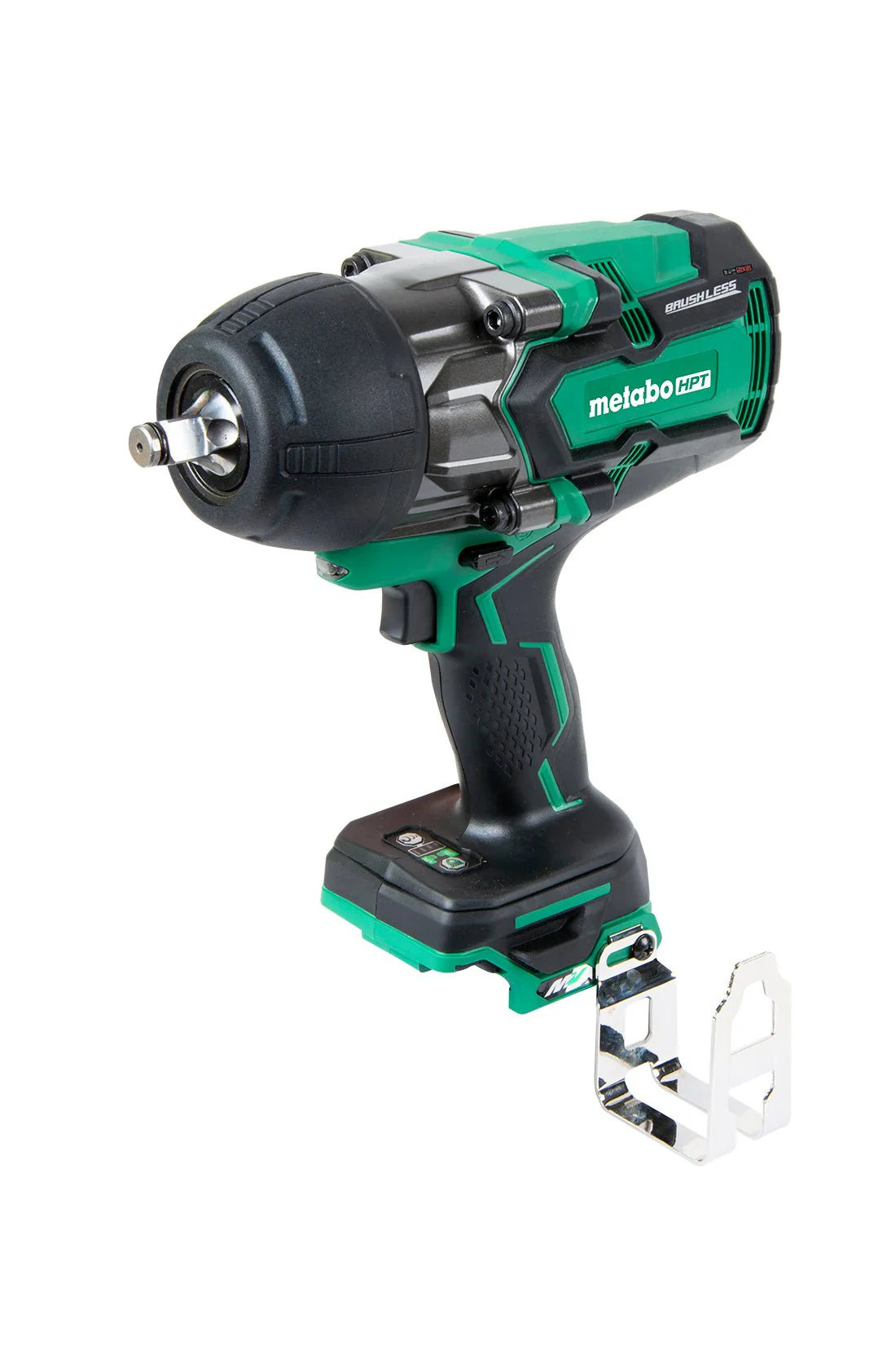 metabo HPT WR36DBQ4M 36V 1/2 Inch Impact Wrench (Tool Body Only) - Image 7