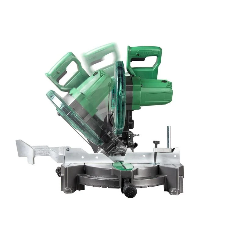 Metabo HTP 10" Compound Miter Saw - Image 3