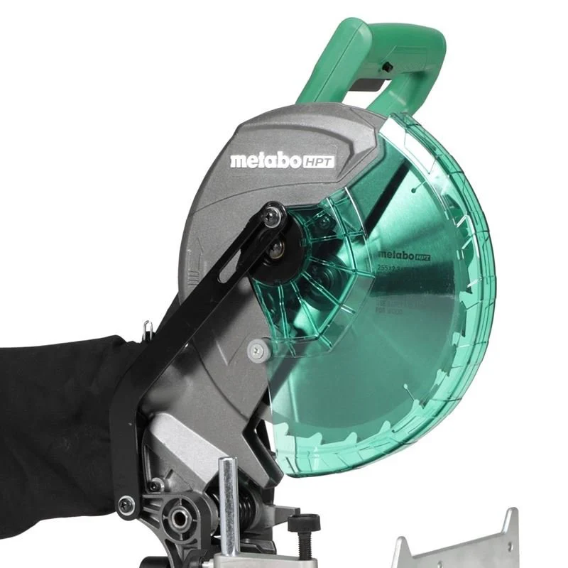 Metabo HTP 10" Compound Miter Saw - Image 5