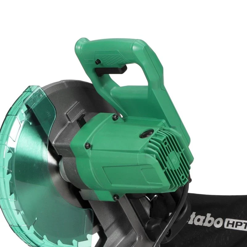 Metabo HTP 10" Compound Miter Saw - Image 6