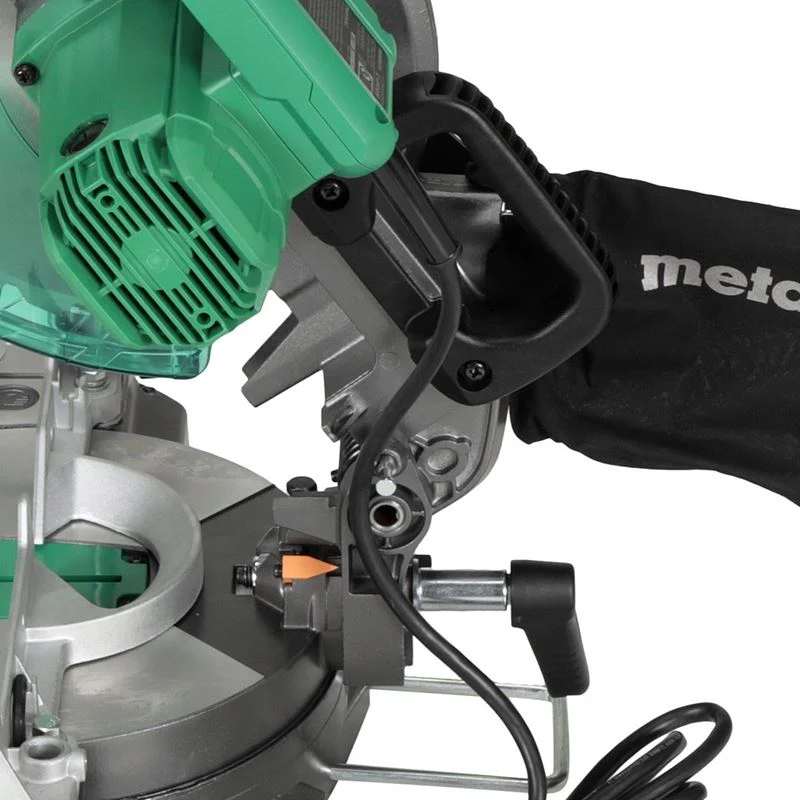 Metabo HTP 10" Compound Miter Saw - Image 7