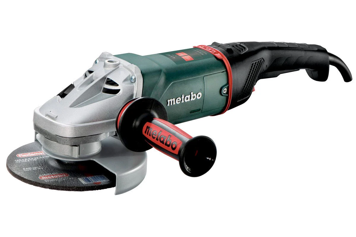 Metabo W 24-180 MVT 7" Angle Grinder
