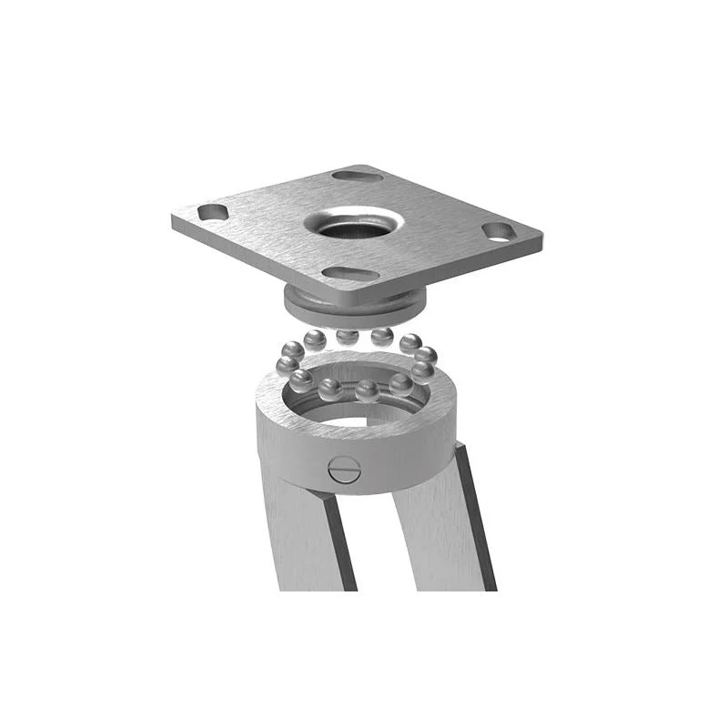 Metaltech 3600 DRYWALL CART – Removable handle - Image 2