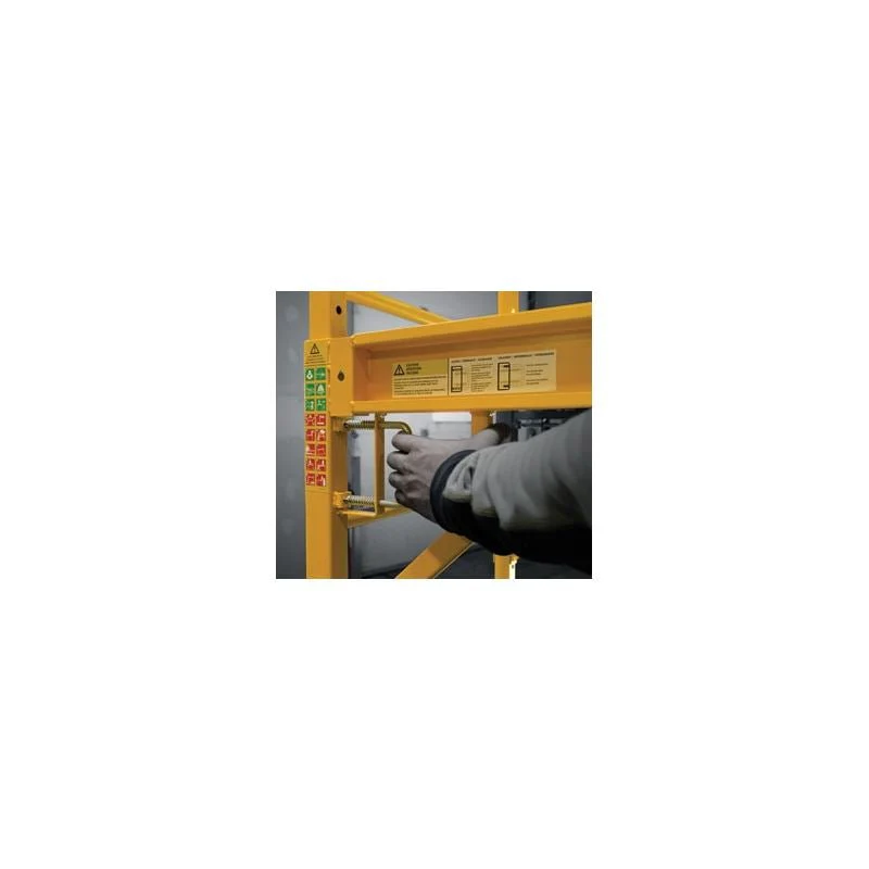 Metaltech I-CISC Jobsite Series 6ft ™ Baker - Image 4