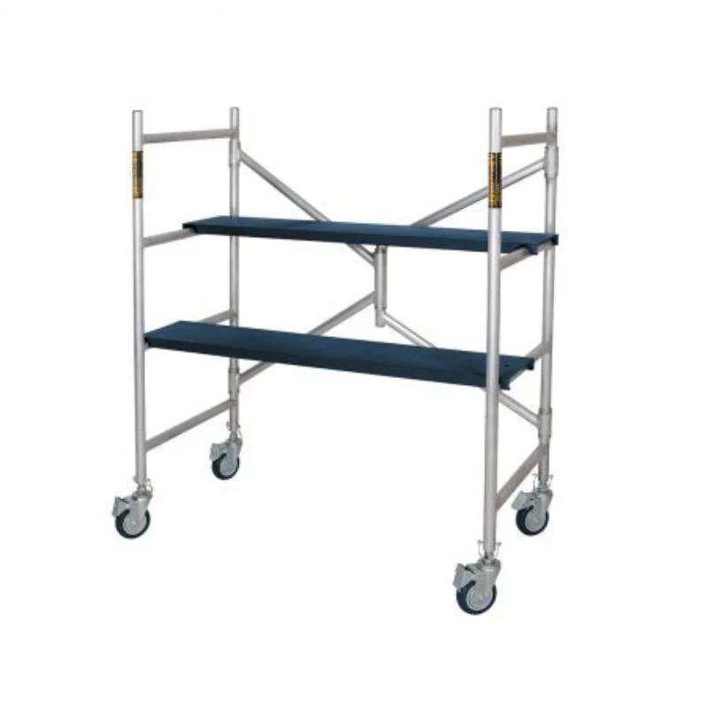 Metaltech I-IMAC Portable Scaffolding Alu Series™ 4’
