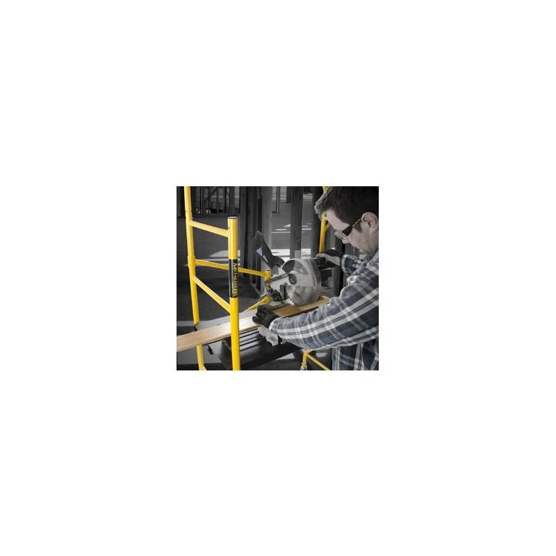 Metaltech Jobsite Seriesâ„¢ 4â€™ Mini Scaffold - Image 4