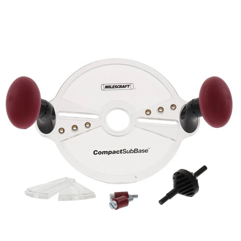MILESCRAFT 1225 Compact SubBase