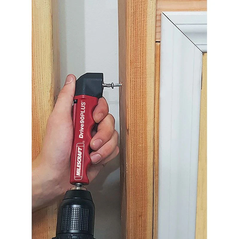 MILESCRAFT 1303 Right Angle Drill Attachment - Image 2