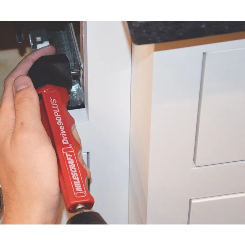 MILESCRAFT 1303 Right Angle Drill Attachment - Image 4