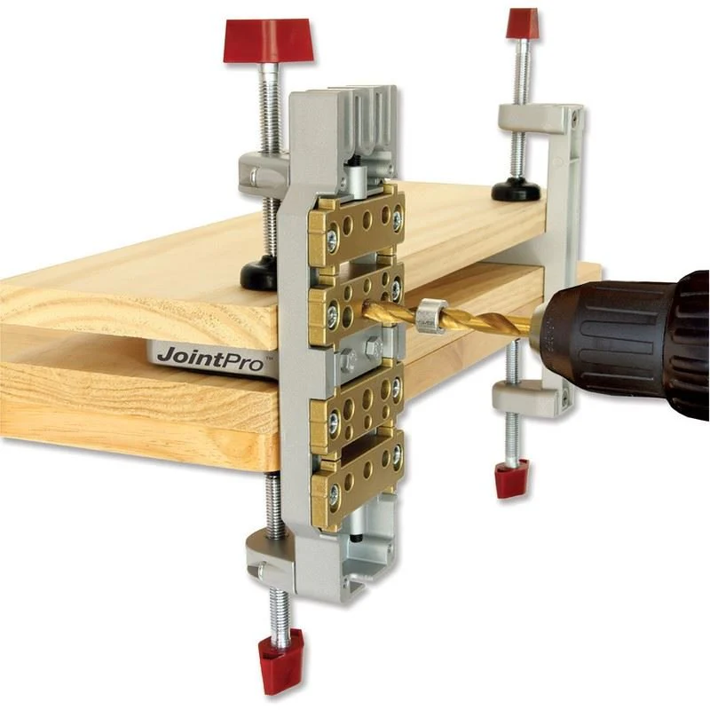 MILESCRAFT 1311 Joint PRO Dowelling Jig - Image 2