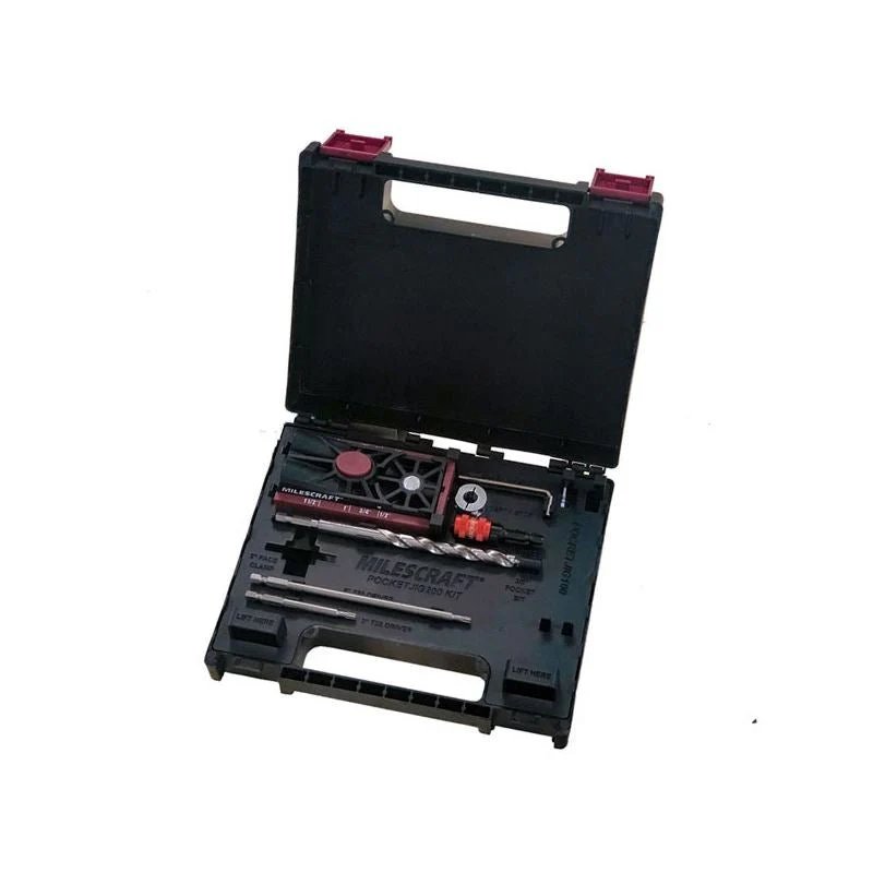 MILESCRAFT 1325 PocketJig200 POCKET HOLE JIG KIT - Image 2